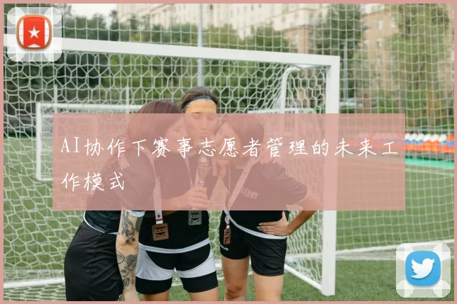 AI协作下赛事志愿者管理的未来工作模式