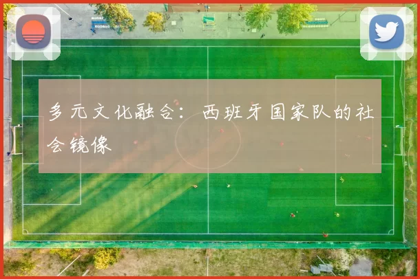 多元文化融合：西班牙国家队的社会镜像
