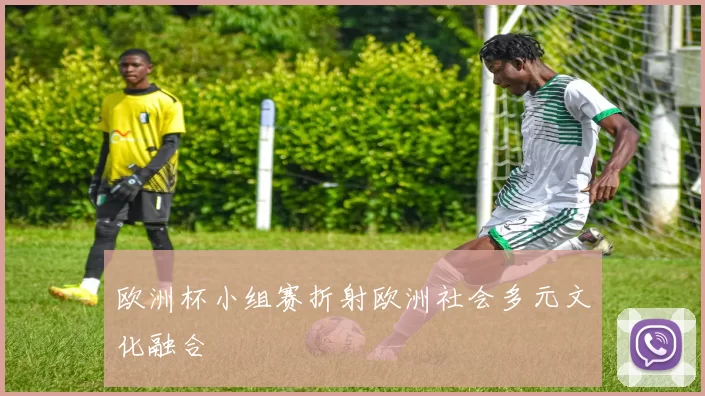 欧洲杯小组赛折射欧洲社会多元文化融合