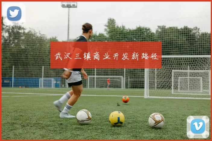 武汉三镇商业开发新路径