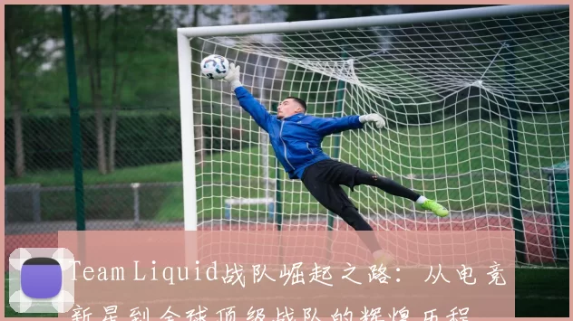 Team Liquid战队崛起之路：从电竞新星到全球顶级战队的辉煌历程