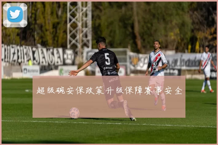 超级碗安保政策升级保障赛事安全
